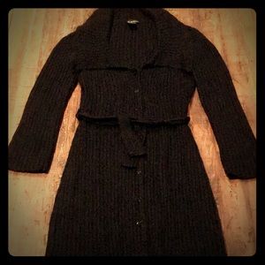 BEBE midi long dress sweater ⭐️🍾